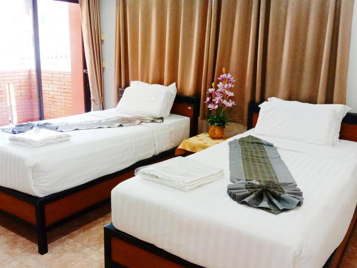 Eastan View Apartment Chiang Mai Luaran gambar