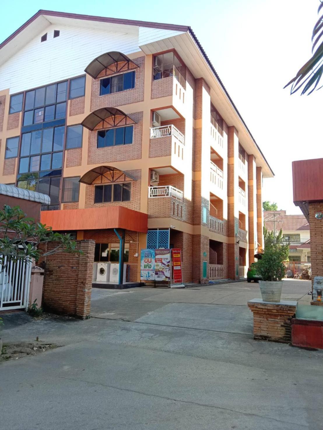 Eastan View Apartment Chiang Mai Luaran gambar